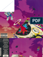 CD - Graduation - Kanye West Chris Martin DJ Premier Dwele L - 0