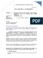 Spc-015-2020-Propuesta Tecnica Económica - Cetpro Bosconia