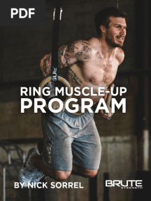 Brute Strength Muscle Up Ebook