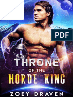#6. Throne of The Horde King - Traducción Mecánica
