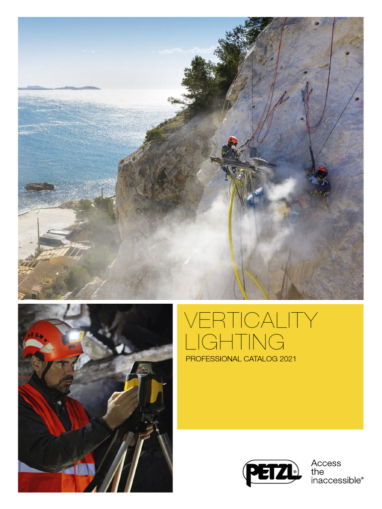 Petzl Pro 2021 | PDF