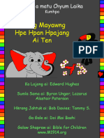 01 - Yawng Mayawng Hpe Hpan Hpajang Ai Ten
