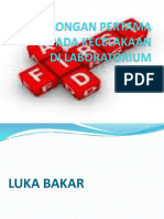 Matkul K3-PS (Pertolongan Pertama PD Kecelakaan Di Lab)