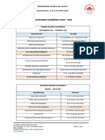 Calendario Academico 2023 2024