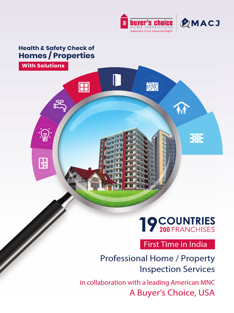MACJ Brochure 2023-24 | PDF | Building Engineering