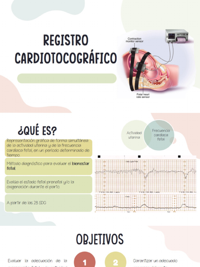 RCTG K y F | PDF