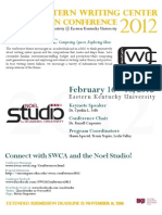 SWCA Conference Handout-extended