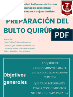 Bulto Quirúrgico