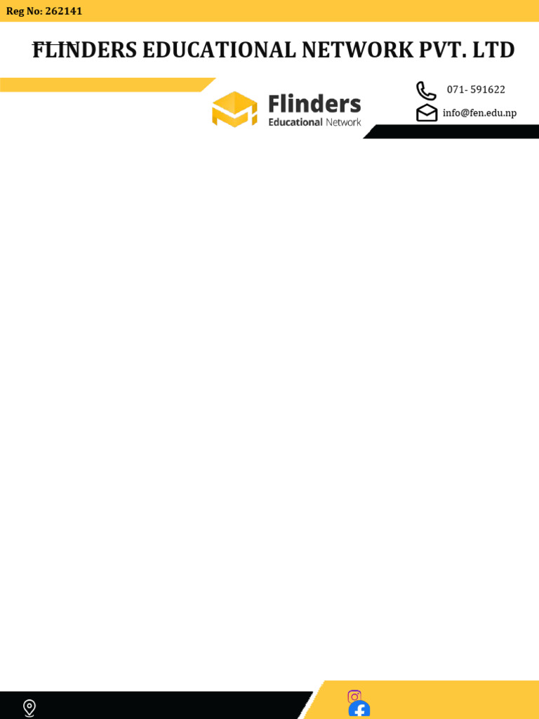 Updated Letter Head | PDF