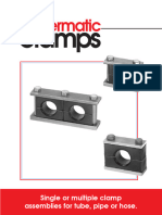 Vermatic Clamps Assemblies