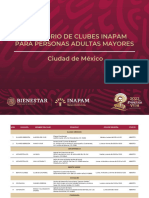 Directorio Clubes Inapam 2023