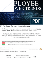Construction Industry Employee Turnover Report 2013-2023
