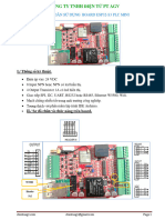 HD Su Dung Board Esp32-S3 PLC Mini