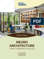 Neuroarchitecture