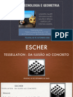 Tesselation 2020 PDF