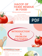 Foodchem Presentation