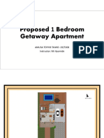 1 Bedroom Getaway Apartment 