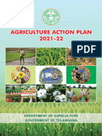 TS Agriculture Action Plan 2021-22