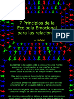 7 Principios de La Ecologiaemocional