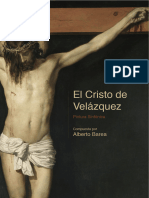 El Cristo de Velazquez Partitura y Partes