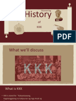 Historyof KKK1
