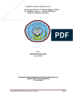 Askep PAV 3 DM + Anemia