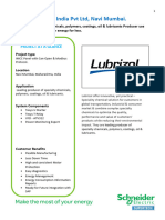 Supertech Casestudy - Lubrizol