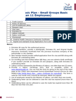 EXH 6423 - 221227 - Abu Dhabi Basic Plan Application Required Documents Small Groups Less Than 11 Employees - V1R2