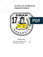 Pengaruh Inflasi Terhadap Perekonimian-2