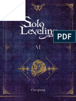 Solo Leveling Vol 6 By Chugong-pdfread.net