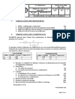 Essais Et Mesure Ee3 Sequence 3