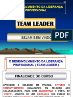 Team Leader - Apostila - 2020