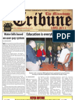 Front Page - October 28,2011