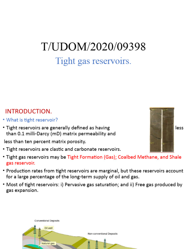 T Udom 2020 09398 | PDF | Petroleum Reservoir | Permeability (Earth ...