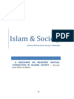 Islam & Society