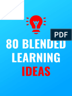 80 Blended Learning Ideas PDF v5