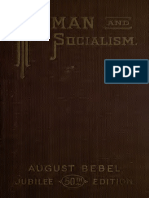 Woman and Socialism by August Bebel Jubilee ( (Sivh J! Edition Authorized Translation by Meta L. Stern (Hebe)