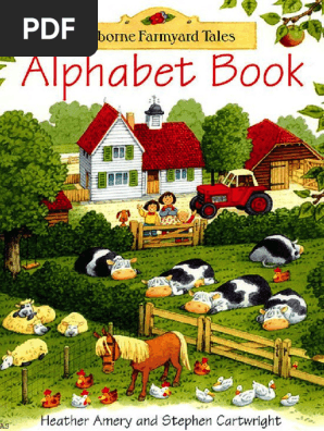 Alphabet book 