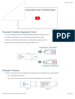 Electric Circuits & Networks