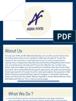 Asian Food Company Profile (2021!02!01 06-05-15 UTC)