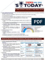 VisionIAS Daily Current Affairs 28 & 29 January 2024