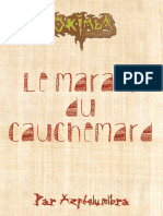 Okimba - Le Marais Du Cauchemard V2 Par Azphelumbra