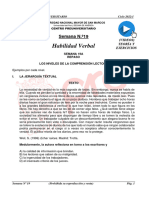 Boletín Semana 19 Pre San Marcos 2022-I (UNMSM) PDF
