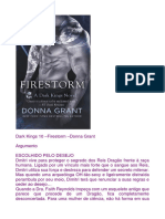 Donna Grant Dark King 10 Firestorm Cristiane Yamamuradocx PDF Free