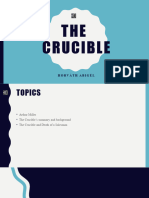 Arthur Miller - The Crucible - Horváth Abigél