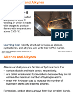 CH12 5 Alkenes and Alkynes GOB Structures 5th Ed