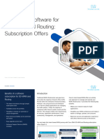 Cisco DNA Software For SD-WAN and Routing Subscription Offers At-a-Glance Nb-06-Dna-Sw-Rout-Sub-Aag-Ctp-En