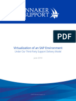 SAP Virtualization Technical White Paper - 2