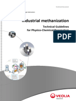 Physico-Chemical Parameters For Industrial Anaerobic Reactors - 06 2013