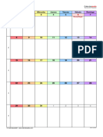 Calendario Enero 2024 Espana Vertical